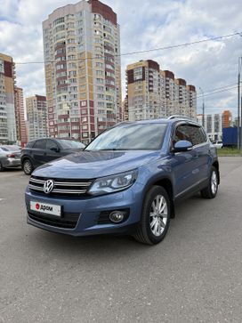 SUV   Volkswagen Tiguan 2013 , 1549000 , 