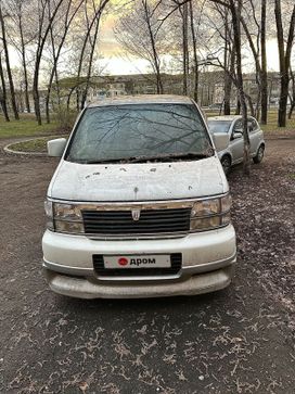    Nissan Elgrand 2000 , 290000 , 