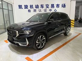 SUV   Geely Monjaro 2021 , 2950000 , 