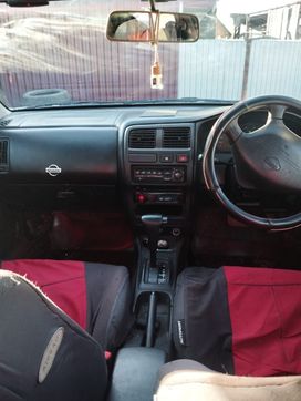 Седан Nissan Pulsar 1999 года, 250000 рублей, Кемерово