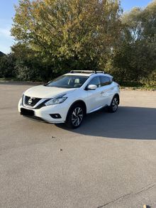  Murano 2017