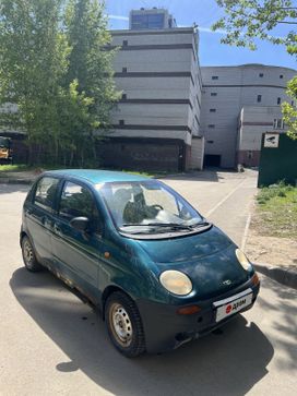  Daewoo Matiz 2002 , 95000 , 