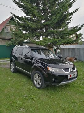 SUV   Mitsubishi Outlander 2007 , 1400000 , 