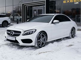  Mercedes-Benz C-Class 2016 , 2340000 , 