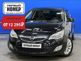  Opel Astra 2012 , 849000 , 