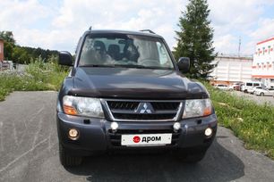 SUV   Mitsubishi Pajero 2004 , 1595000 , 