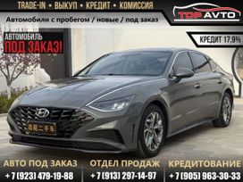  Hyundai Sonata 2021 , 1755000 , 