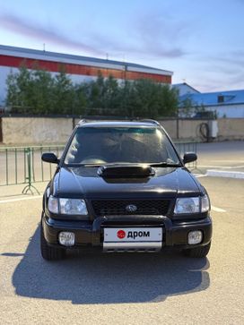 SUV   Subaru Forester 1997 , 530000 , 