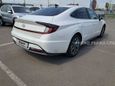  Hyundai Sonata 2021 , 1305000 , -