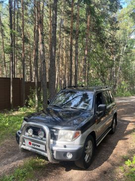 SUV   Mitsubishi Pajero Pinin 2001 , 290000 , 