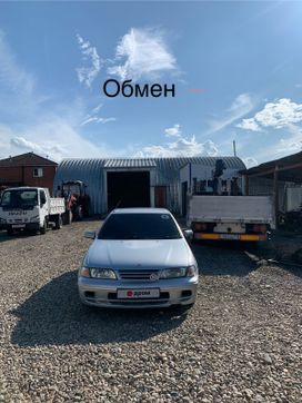  Nissan Pulsar 1999 , 260000 , 