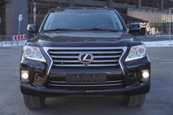  LX570, 2012