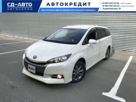    Toyota Wish 2013 , 1420000 , 