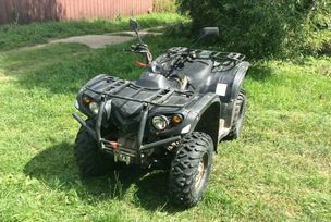   STELS 500 YS Leopard 2018 , 465000 , 