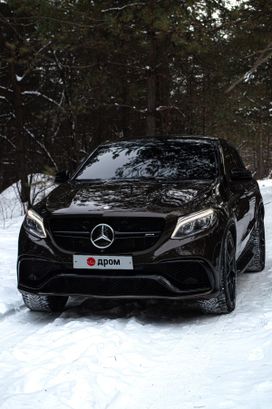 SUV   Mercedes-Benz GLE Coupe 2015 , 5000000 , 