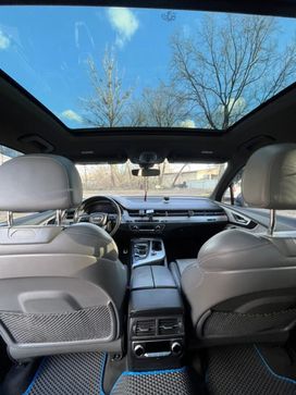 SUV   Audi Q7 2016 , 2250000 , 