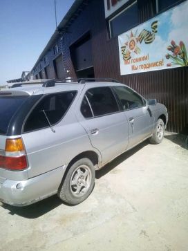  Nissan R'nessa 1998 , 120000 , 