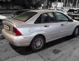  Ford Focus 2003 , 170000 , -