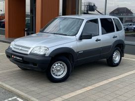 SUV   Chevrolet Niva 2012 , 550000 , 