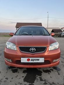  Vios, 2003
