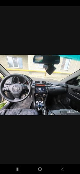  Mazda Mazda3 2006 , 500000 , 