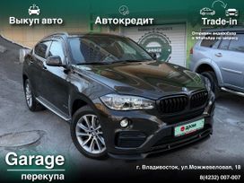 SUV   BMW X6 2018 , 3798000 , 