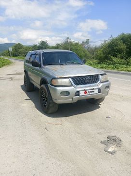 SUV   Mitsubishi Montero Sport 2001 , 600000 , -