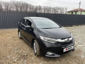  Honda Shuttle 2017 , 1500000 , 