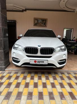  BMW X6 2017