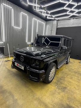 SUV   Mercedes-Benz G-Class 1998 , 1650000 , -