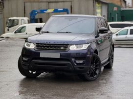 SUV   Land Rover Range Rover Sport 2013 , 2770000 , 