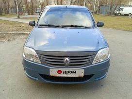  Renault Logan 2015 , 615000 , 