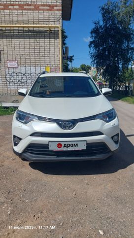 SUV   Toyota RAV4 2018 , 2150000 ,  