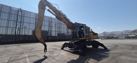  Liebherr A 924 C-HD Litronic 2012 , 10000000 , 