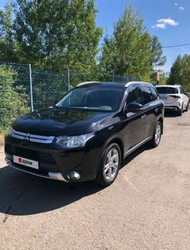 SUV   Mitsubishi Outlander 2014 , 1810000 , 