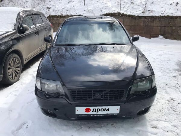  Volvo S80 2004 , 475000 , 