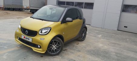  3  Smart Fortwo 2016 , 2260000 , 