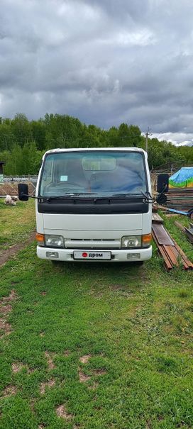   Nissan Atlas 1993 , 1300000 , -