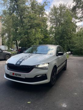  Skoda Rapid 2021 , 1650000 , 