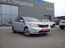  Kia Rio 2012 , 939000 , 