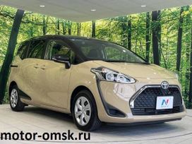    Toyota Sienta 2020 , 1380000 , 