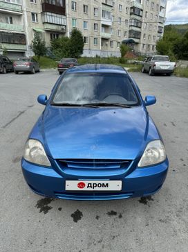  Kia Rio 2003 , 260000 , 