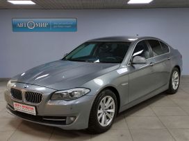 Седан BMW 5-Series 2011 года, 1138000 рублей, Москва