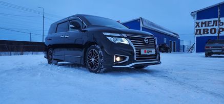    Nissan Elgrand 2018 , 3099000 , 