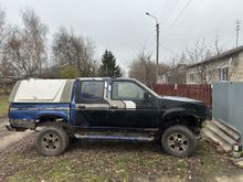 ������� King Cab, 1991