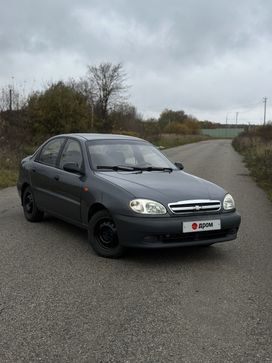  Chevrolet Lanos 2008 , 155000 , 