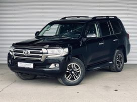  Land Cruiser, 2016