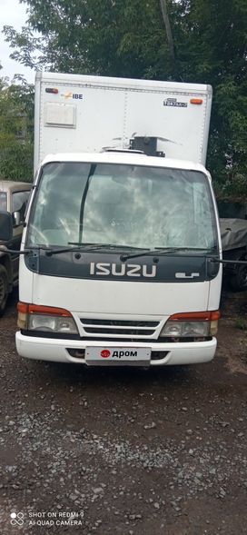  Isuzu Elf 1995 , 750000 , 