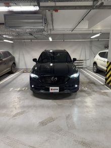  CX-8, 2019