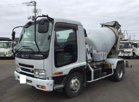  () Isuzu Forward 2007 , 2200000 , 